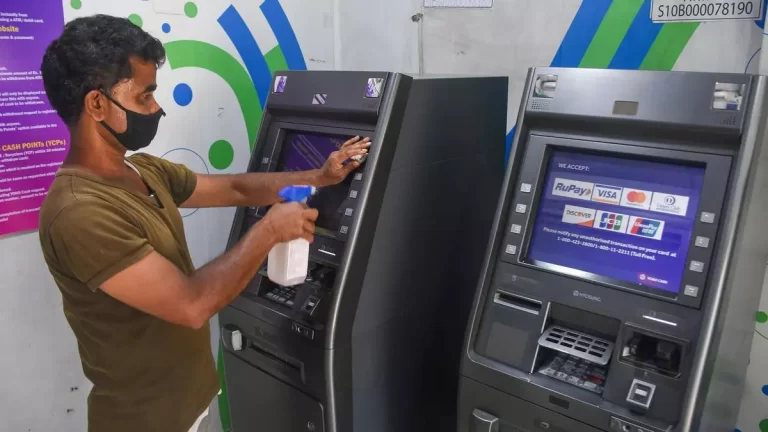 Banks to go in for big ATM push in the next 12-18 months