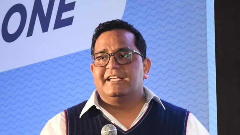 Paytm Founder and CEO Vijay Shekhar Sharma steps down from Paytm Payments Bank board